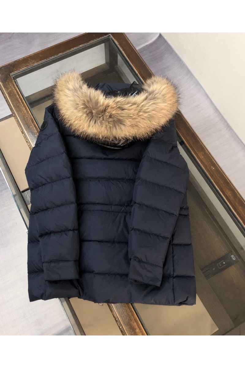 Moncler, Chevreuse, Men's Jacket, Navy