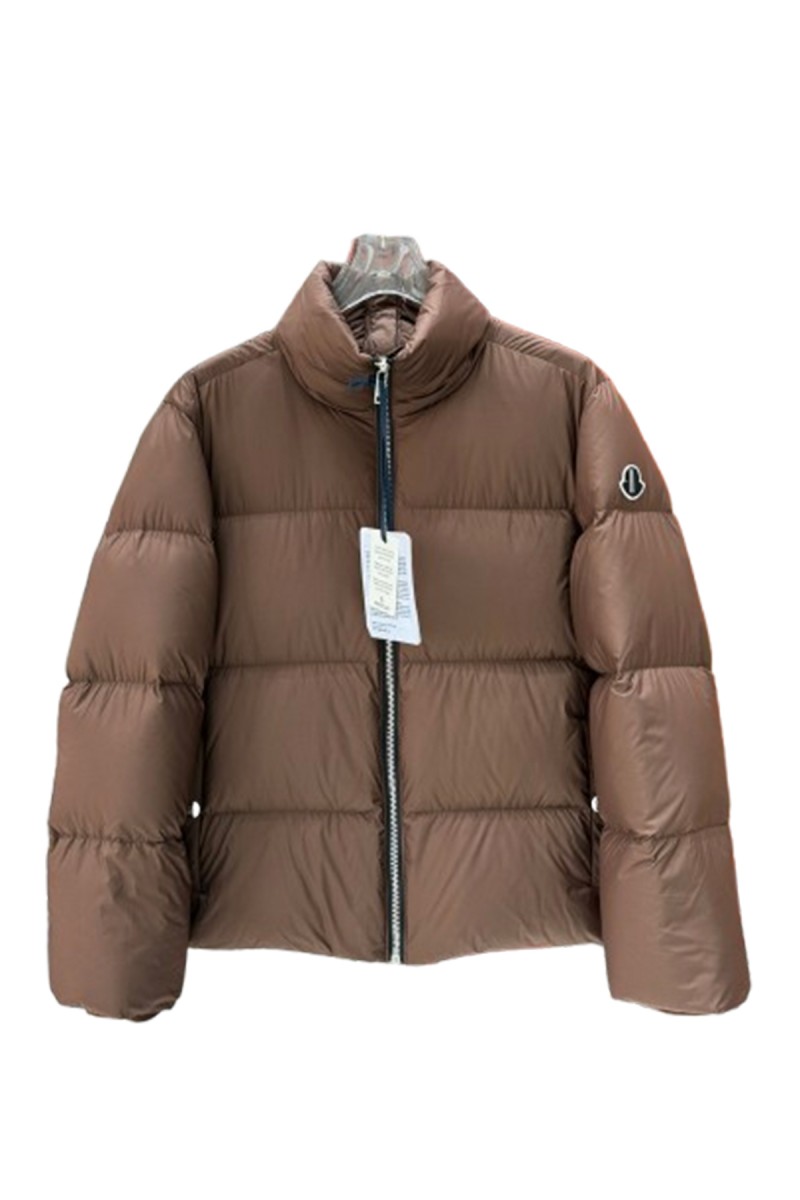 Moncler, Men's Jacket, Brown