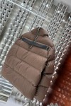 Moncler, Men's Jacket, Brown