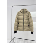 Moncler, Grenoble, Men's Jacket, Camel