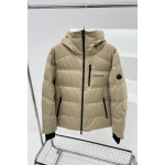 Moncler, Grenoble, Men's Jacket, Camel