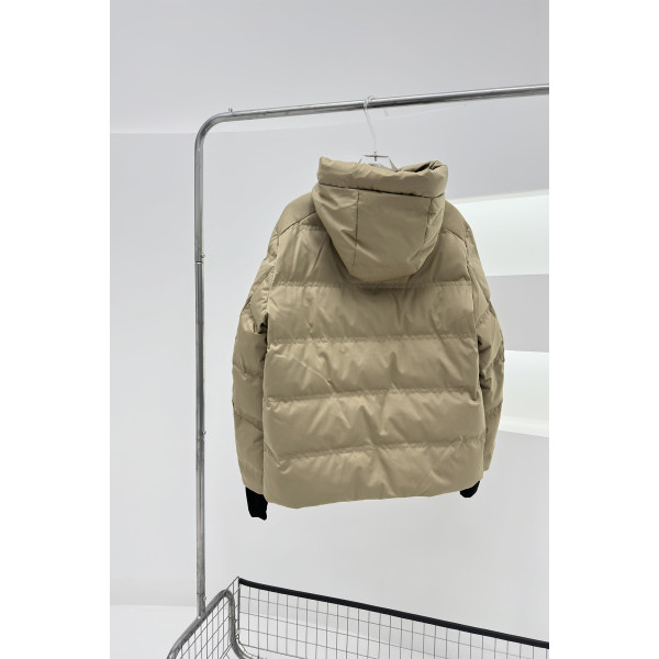 Moncler, Grenoble, Men's Jacket, Camel