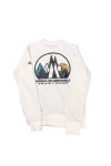 Moncler, Men's Pullover, White