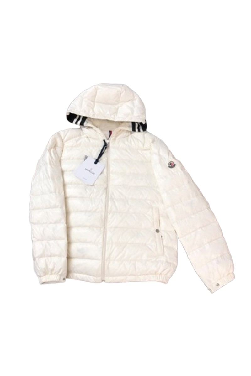 Moncler, Cornour, Men's Jacket, White