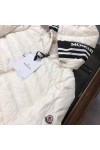 Moncler, Cornour, Men's Jacket, White