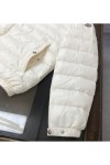 Moncler, Cornour, Men's Jacket, White