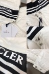 Moncler, Cornour, Men's Jacket, White