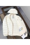 Moncler, Cornour, Men's Jacket, White