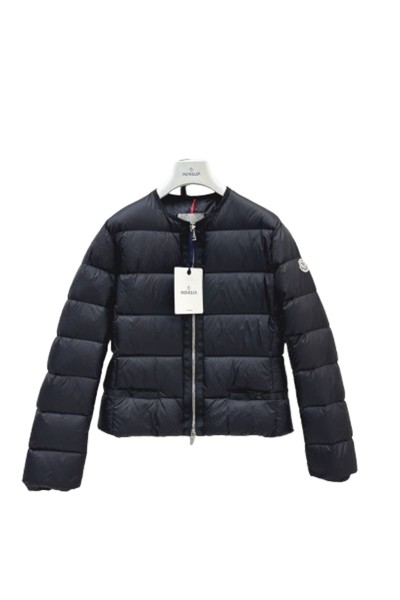 Moncler, Women's Jacket, Black