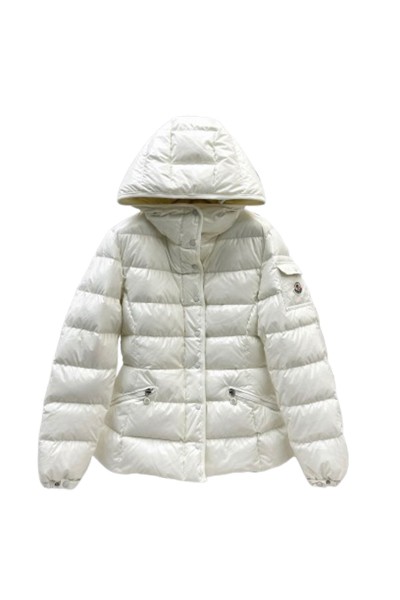 Moncler, Barante, Women's Jacket, White