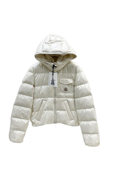 Moncler, Andro, Women's Jacket, Beige