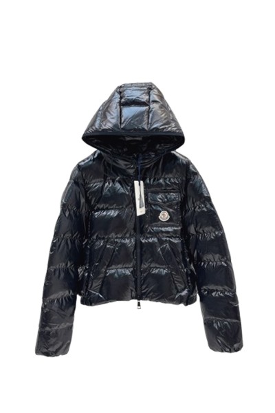 Moncler, Andro, Women's Jacket, Black