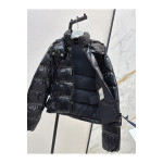 Moncler, Andro, Women's Jacket, Black