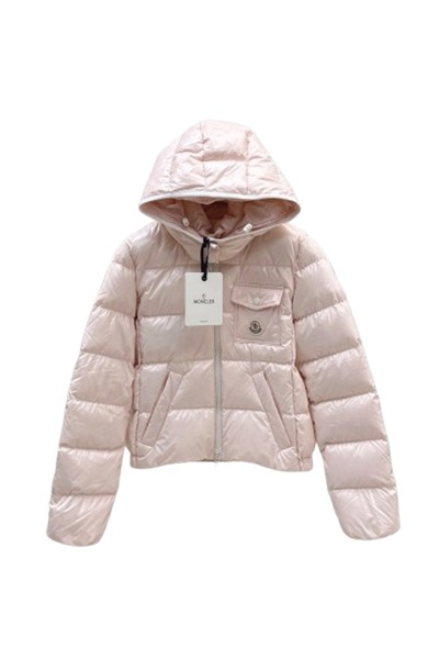 Moncler, Andro, Women's Jacket, Pink