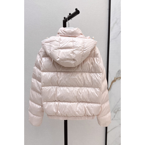 Moncler, Andro, Women's Jacket, Pink