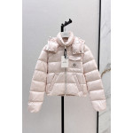Moncler, Andro, Women's Jacket, Pink