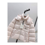 Moncler, Andro, Women's Jacket, Pink