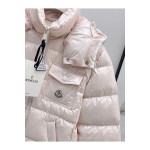 Moncler, Andro, Women's Jacket, Pink