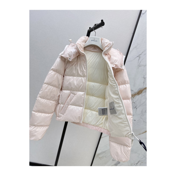 Moncler, Andro, Women's Jacket, Pink