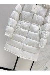 Moncler, Women's Jacket, White