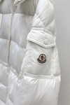 Moncler, Women's Jacket, White