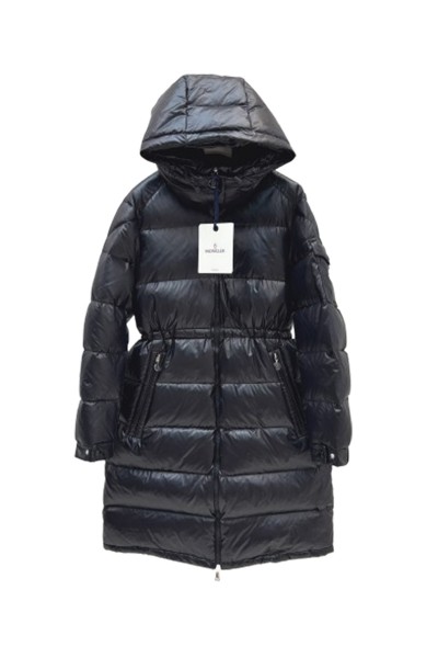 Moncler, Women's Jacket, Black