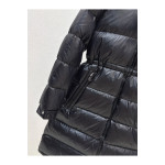 Moncler, Women's Jacket, Black