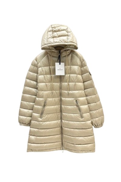 Moncler, Amintore, Women's Jaclet, Beige