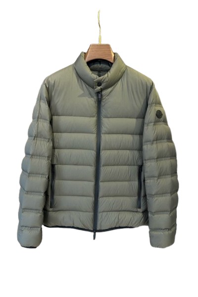 Moncler, Men's Jacket, Khaki