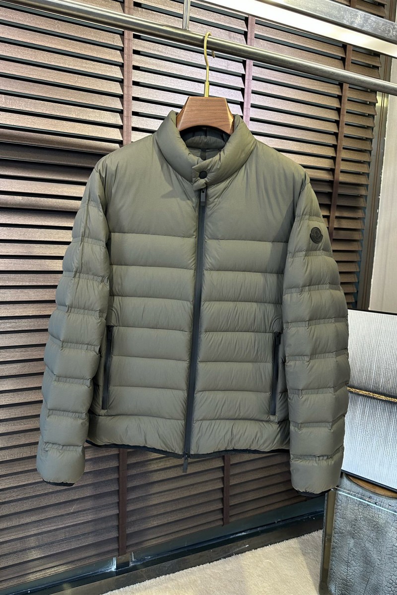 Moncler, Men's Jacket, Khaki