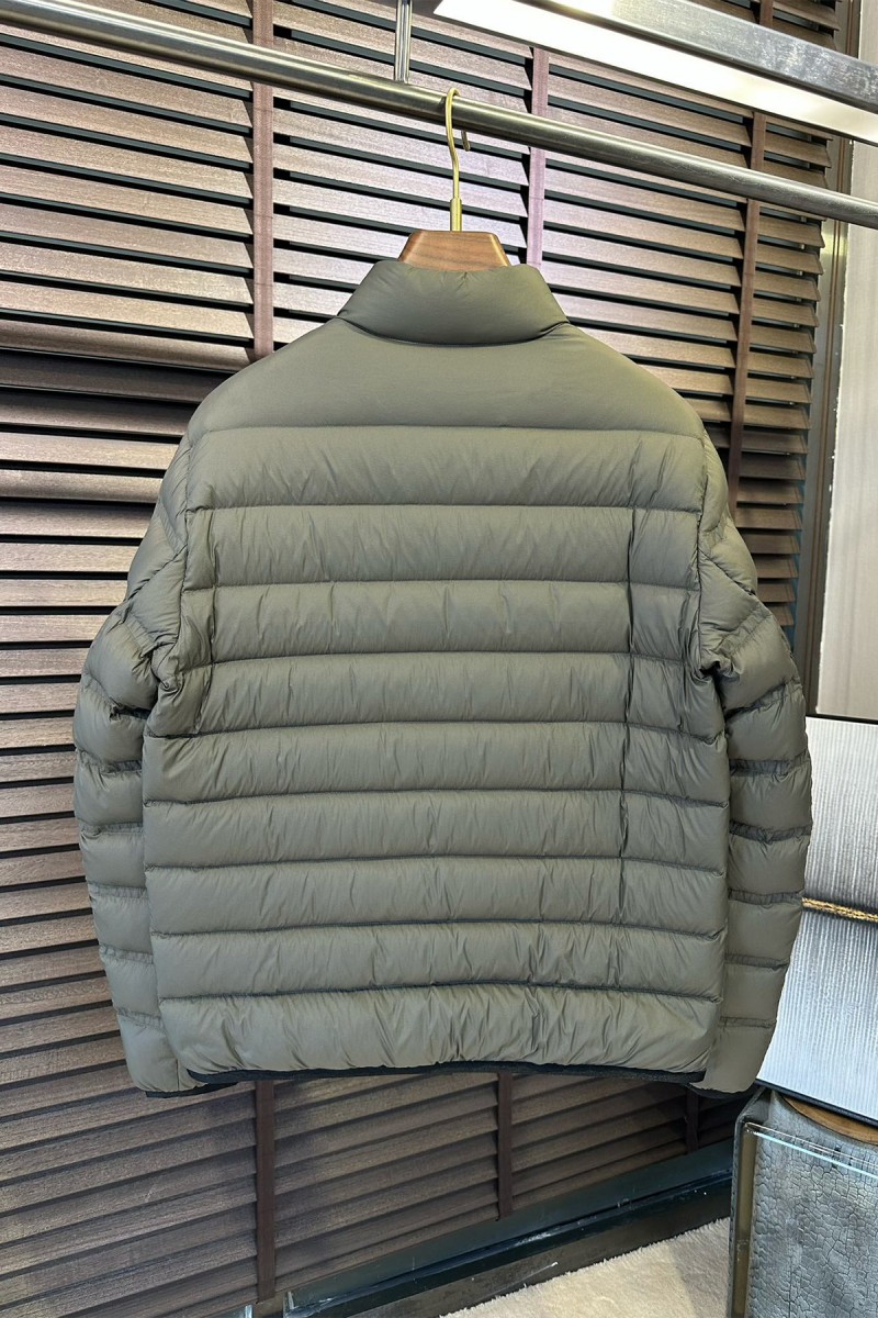 Moncler, Men's Jacket, Khaki