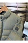 Moncler, Men's Jacket, Khaki