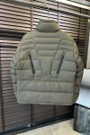 Moncler, Men's Jacket, Khaki