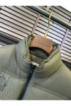 Moncler, Men's Jacket, Khaki