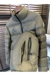 Moncler, Men's Jacket, Khaki