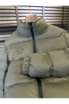 Moncler, Men's Jacket, Khaki