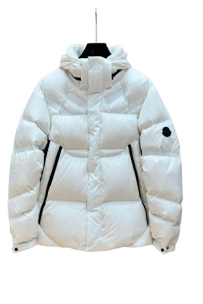 Moncler, Jarama, Men's Jacket, White