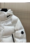 Moncler, Jarama, Men's Jacket, White