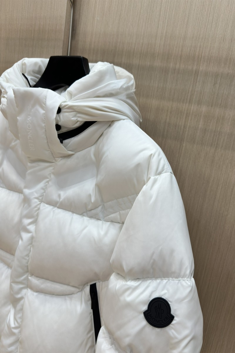 Moncler, Jarama, Men's Jacket, White