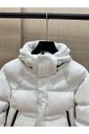 Moncler, Jarama, Men's Jacket, White