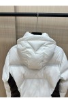 Moncler, Jarama, Men's Jacket, White