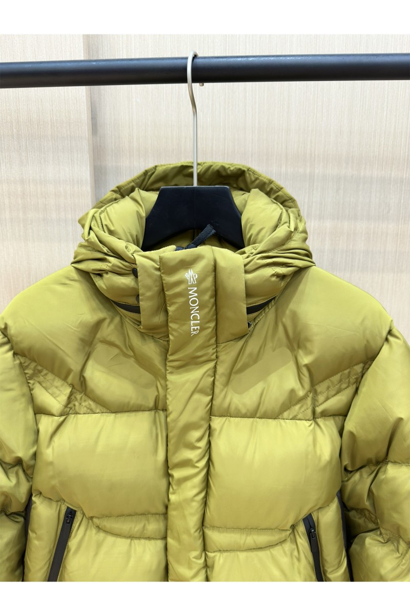 Moncler, Jarama, Men's Jacket, Green