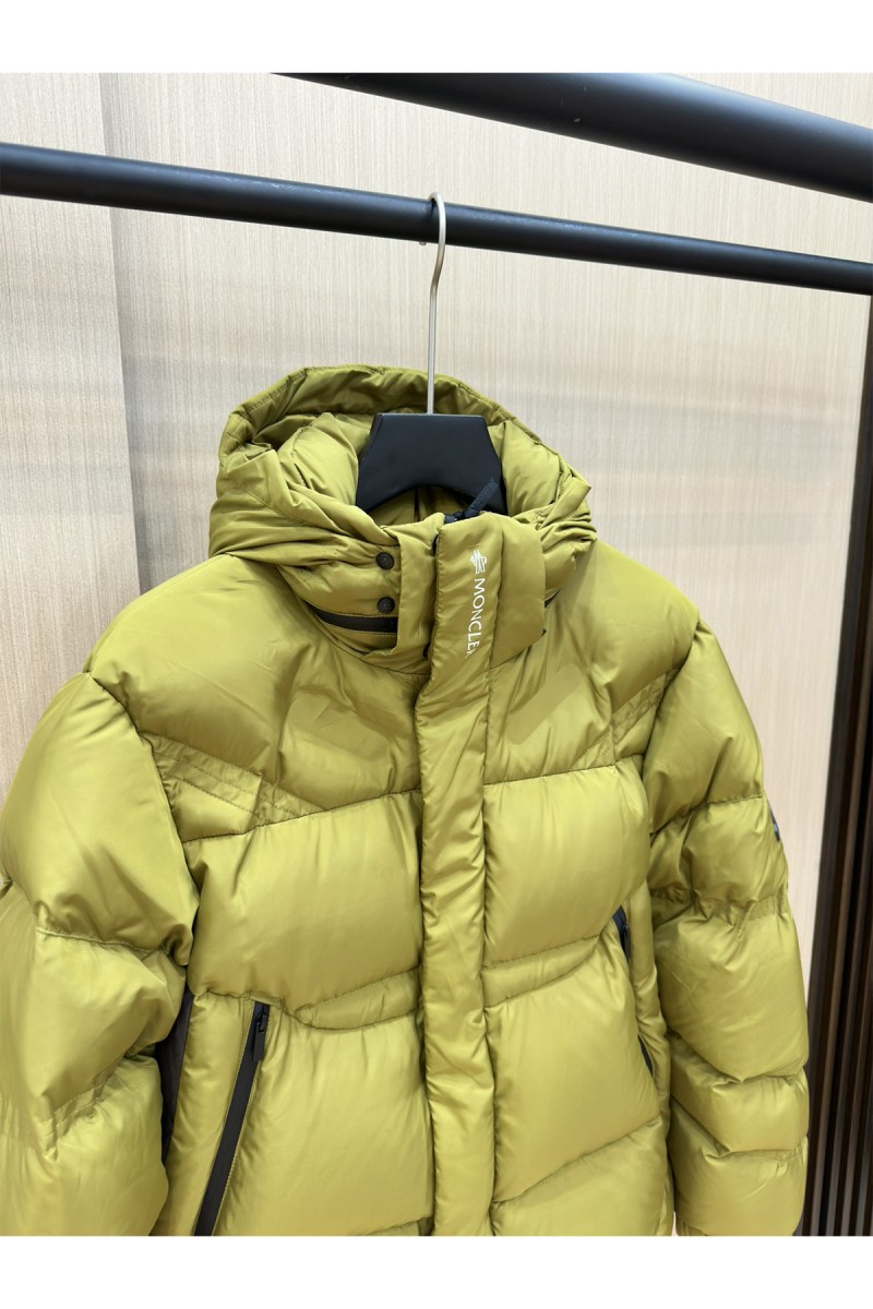 Moncler, Jarama, Men's Jacket, Green