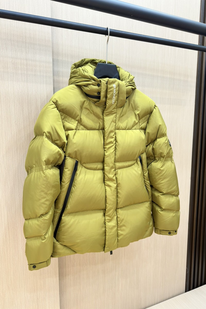 Moncler, Jarama, Men's Jacket, Green