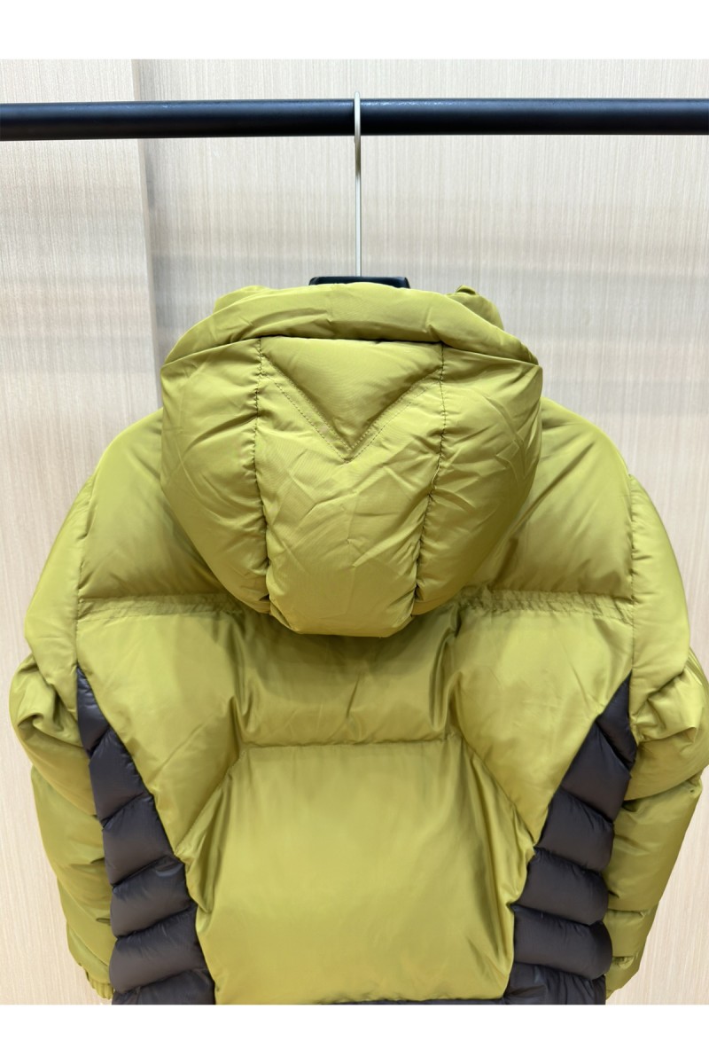 Moncler, Jarama, Men's Jacket, Green