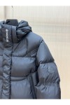 Moncler, Jarama, Men's Jacket, Black