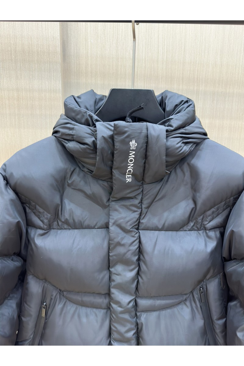 Moncler, Jarama, Men's Jacket, Black