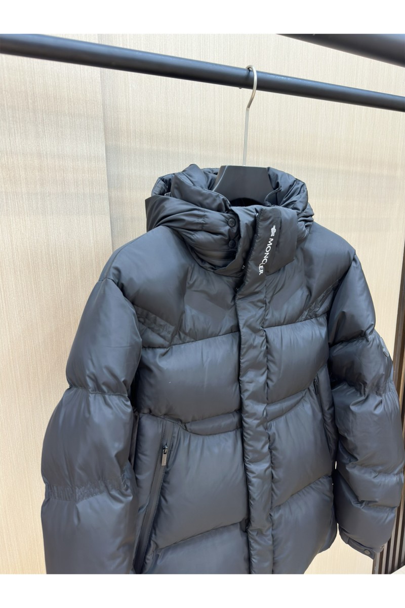 Moncler, Jarama, Men's Jacket, Black