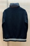 Moncler, Men's Cardigan, Black