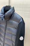 Moncler, Men's Cardigan, Black